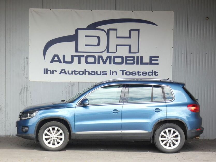 Tiguan