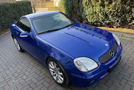 Mercedes SLK 200