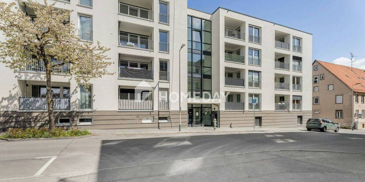 Etagenwohnung Villingen-Schwenningen Schwenningen - 2 Zimmer, 93 m&sup2;, 289.000&euro; | Angebot:26389337