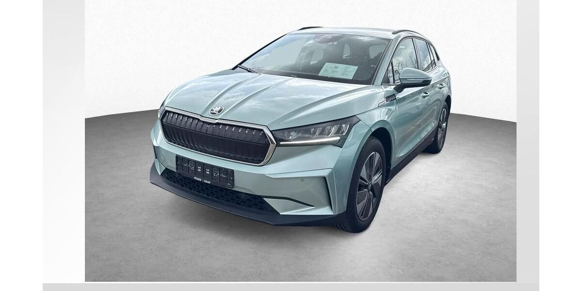 Skoda Enyaq 25.550 km 21.890 &euro; Burgoberbach 91595