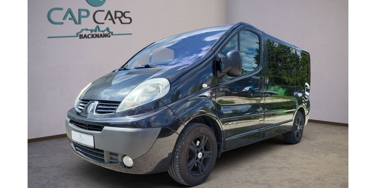 Renault Trafic 273.068 km 6.490 € Backnang 71522