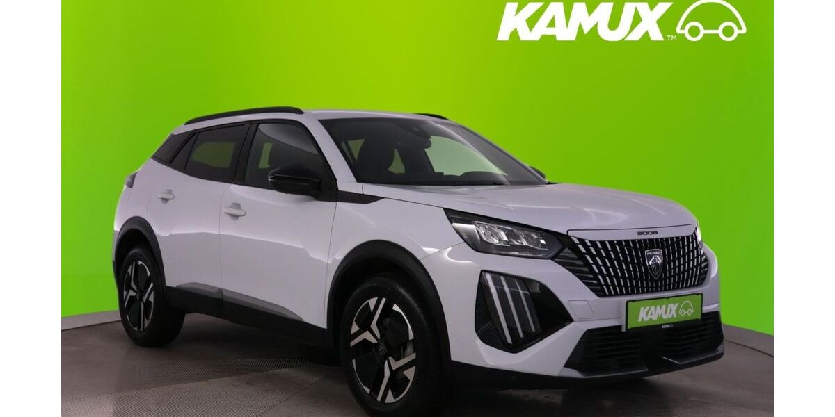 Peugeot 2008 25.290 km 16.650 &euro; Elmshorn 25337