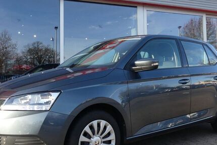 Skoda Fabia 50.000 km 11.480 &euro; Langenhagen 30855