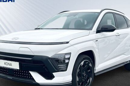 Hyundai KONA Elektro 3.500 km 36.950 € Weinheim 69469