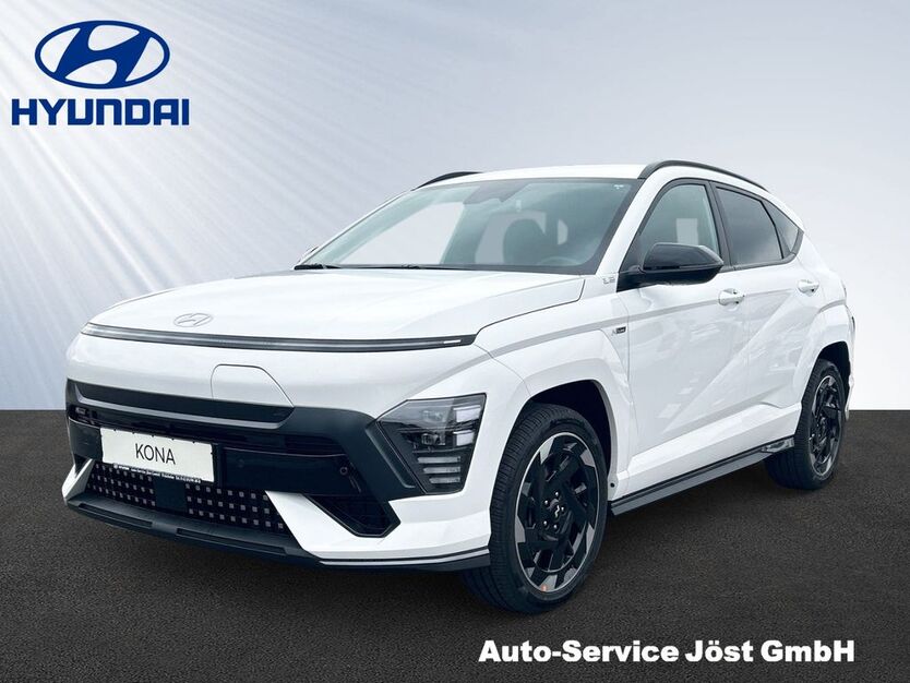 Hyundai KONA Elektro 3.500 km 36.950 € Weinheim 69469