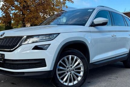 Skoda Kodiaq 105.891 km 24.900 € Seeg 87637