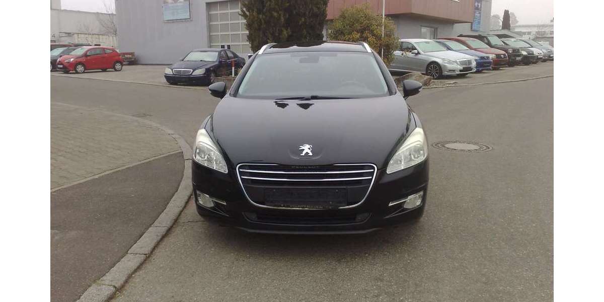 Peugeot 508 179.000 km 5.950 &euro; Schönaich 71101