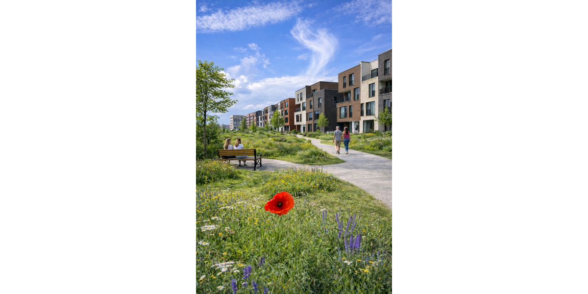 Etagenwohnung Hamburg Wandsbek - 5 Zimmer, 130 m&sup2;, 2.406&euro; | Angebot:25440558