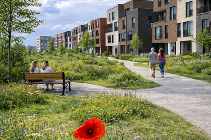 Wohnung Hamburg Wandsbek - 5 Zimmer, 130 m&sup2;, 2.406&euro; | Angebot:25440558