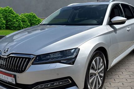 Skoda Superb 129.367 km 24.970 &euro; Marktredwitz 95615