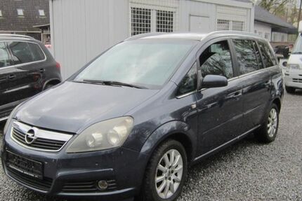 Opel Zafira 126.000 km 2.190 € Öhringen-Cappel 74613