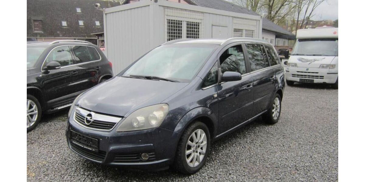 Opel Zafira 126.000 km 2.190 € Öhringen-Cappel 74613