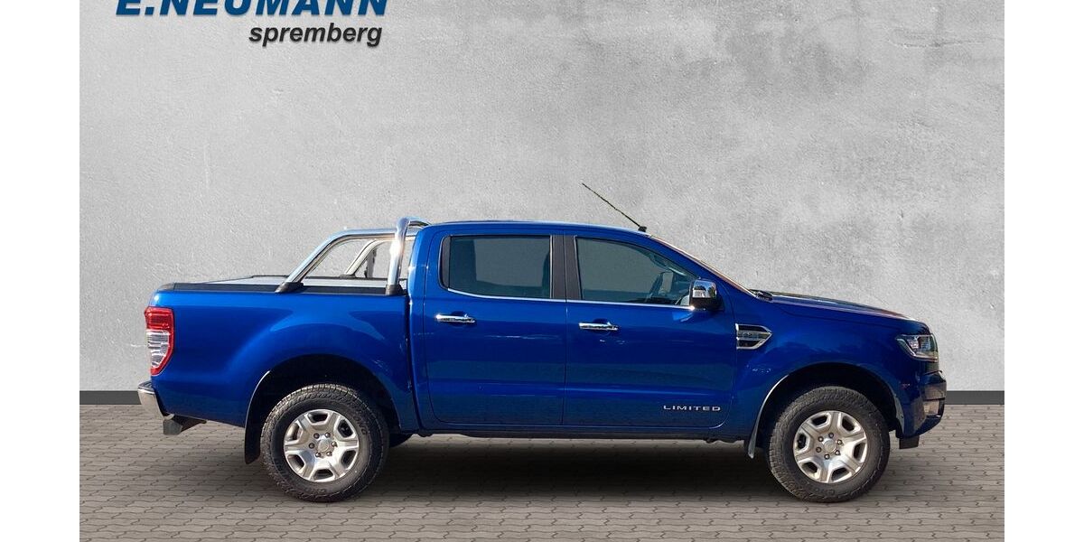 Ford Ranger 121.000 km 26.950 € Spremberg (bei Cottbus) 03130