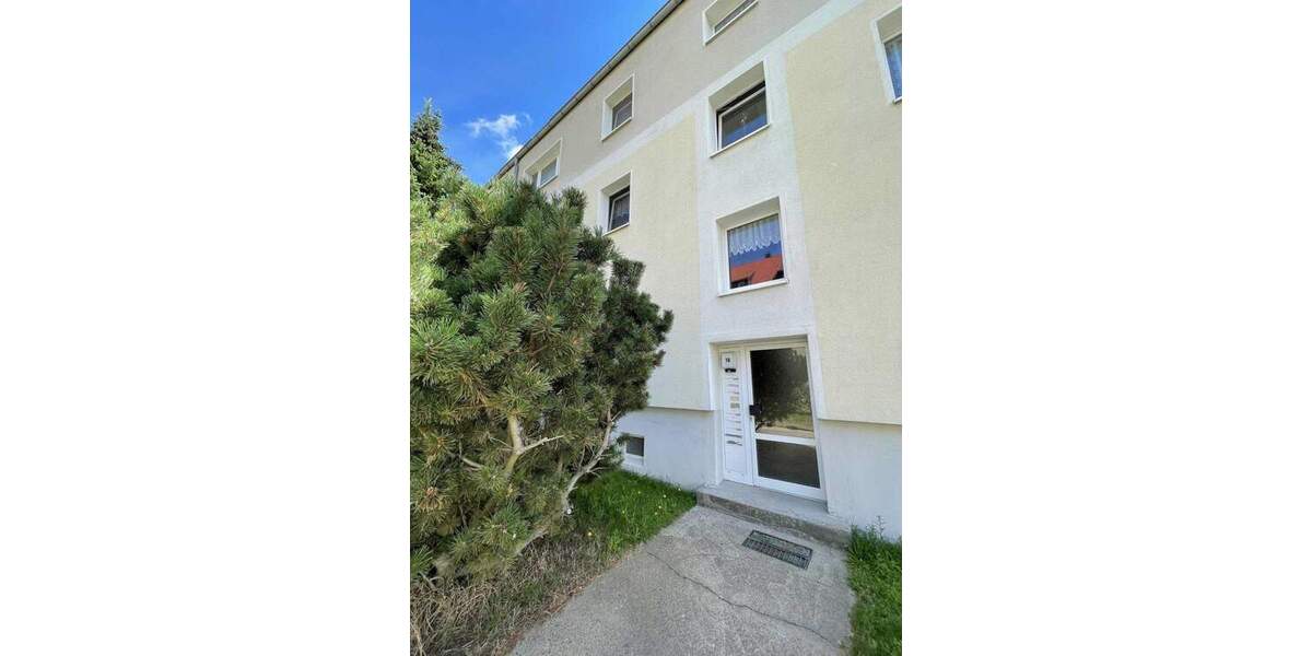 Etagenwohnung Arzberg - 3 Zimmer, 58 m&sup2;, 285&euro; | Angebot:25701632