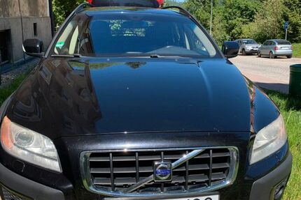 Volvo XC70 406.000 km 9.500 &euro; Holzhausen (Dittelbrunn) 97456