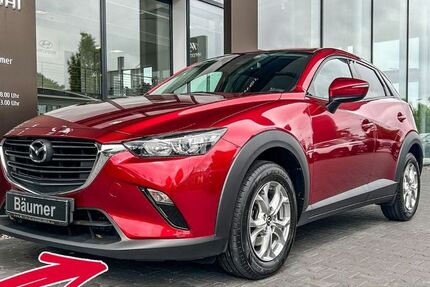 Mazda CX-3 83.142 km 15.890 &euro; Ibbenbüren 49479