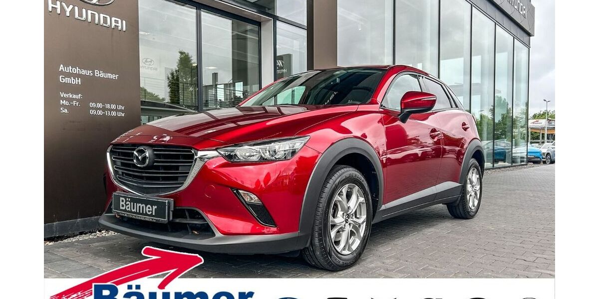 Mazda CX-3 83.142 km 15.890 &euro; Ibbenbüren 49479