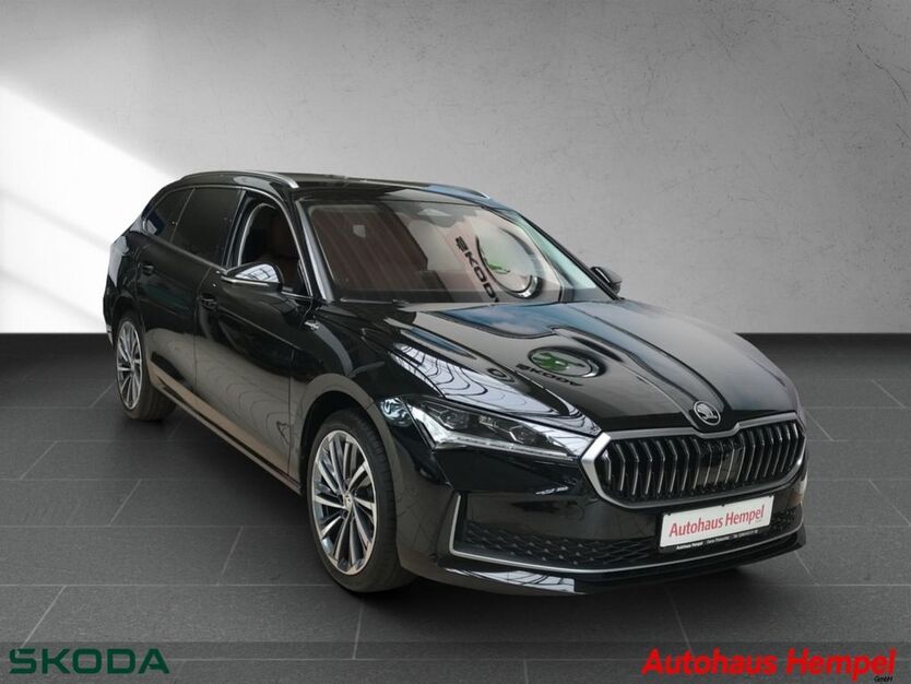 Skoda Superb 9.600 km 42.990 € Gera 07548