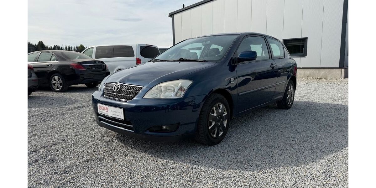 Toyota Corolla 228.679 km 1.499 &euro; Jandelsbrunn 94118