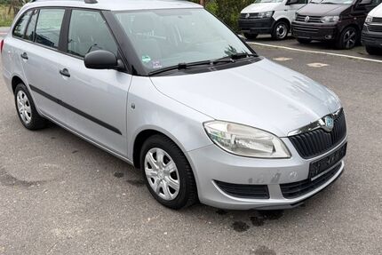 Skoda Fabia 306.901 km 1.490 &euro; Fürstenwalde 15517