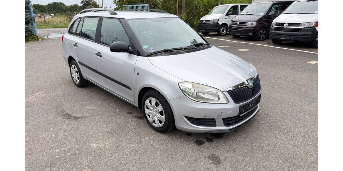Skoda Fabia 306.901 km 1.490 &euro; Fürstenwalde 15517
