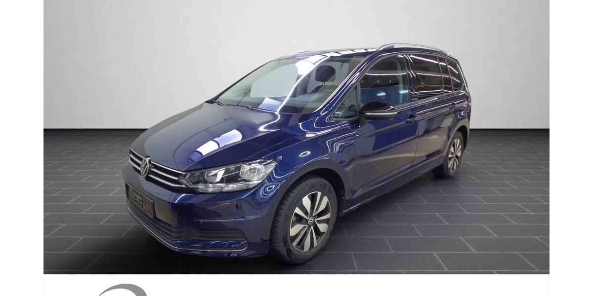 VW Touran 16.572 km 30.450 &euro; Ladenburg 68526