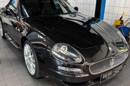 Maserati Gransport 42.000 km 63.900 &euro; Bielefeld 33719