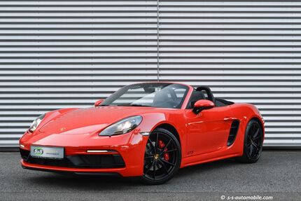 Porsche Boxster 25.429 km 73.800 &euro; Weinstadt 71384