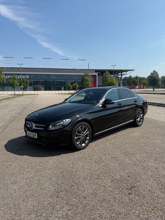 Mercedes-Benz C 220 128.000 km 18.999 € Eitensheim 85117