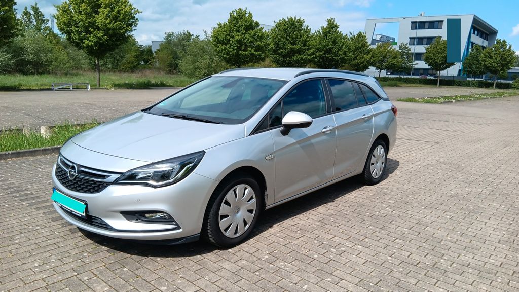 Opel Astra 47.136 km 13.490 &euro; Werder 14542