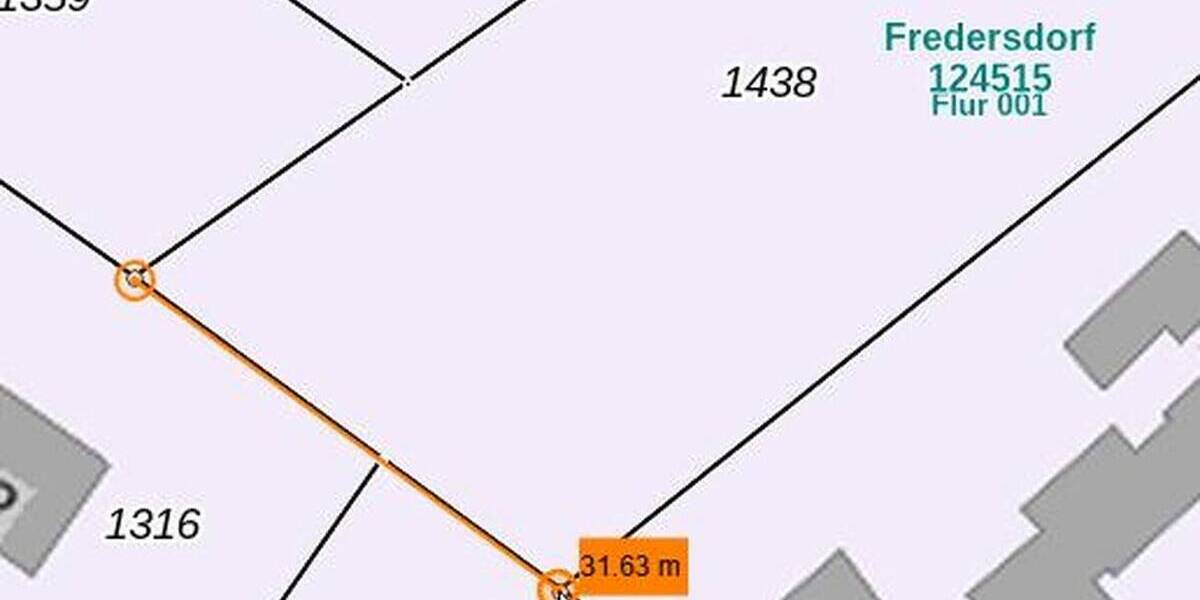 Grundstück Fredersdorf - Brandenburg Fredersdorf-Nord - 740.000&euro; | Angebot:26330491