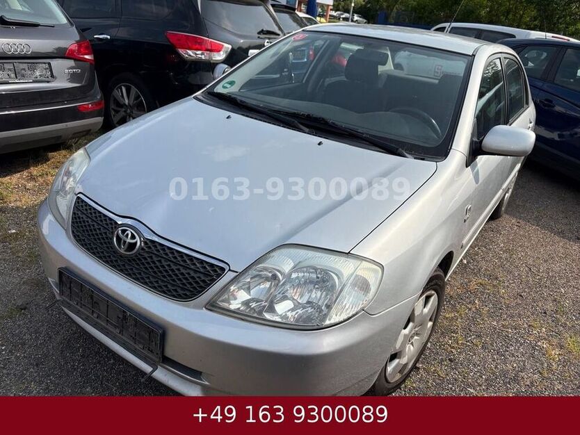 Corolla