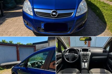 Opel Zafira 189.000 km 2.000 &euro; Lauenbrück 27389