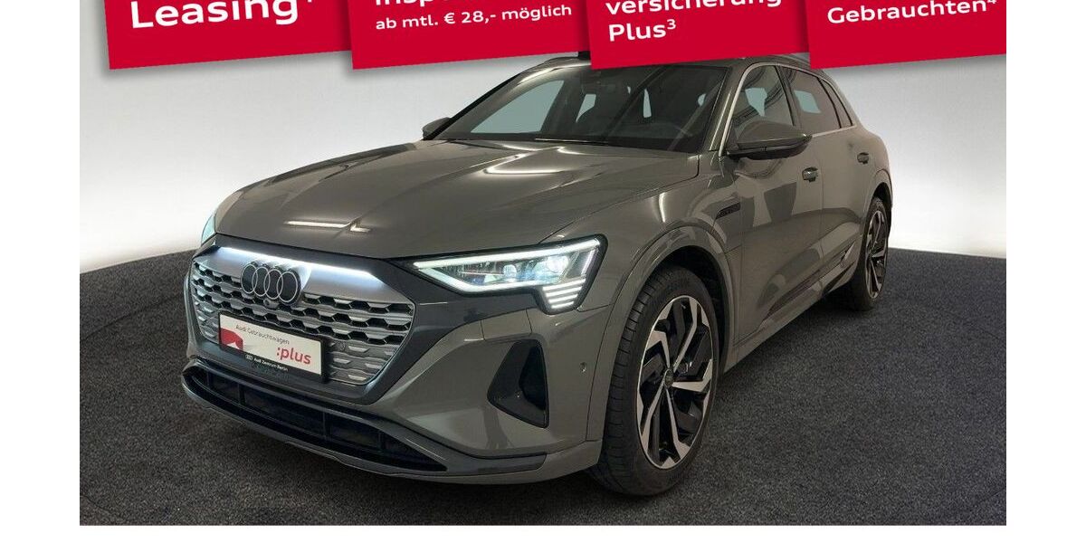Audi Q8 e-tron 86.220 km 49.900 &euro; Berlin 12489