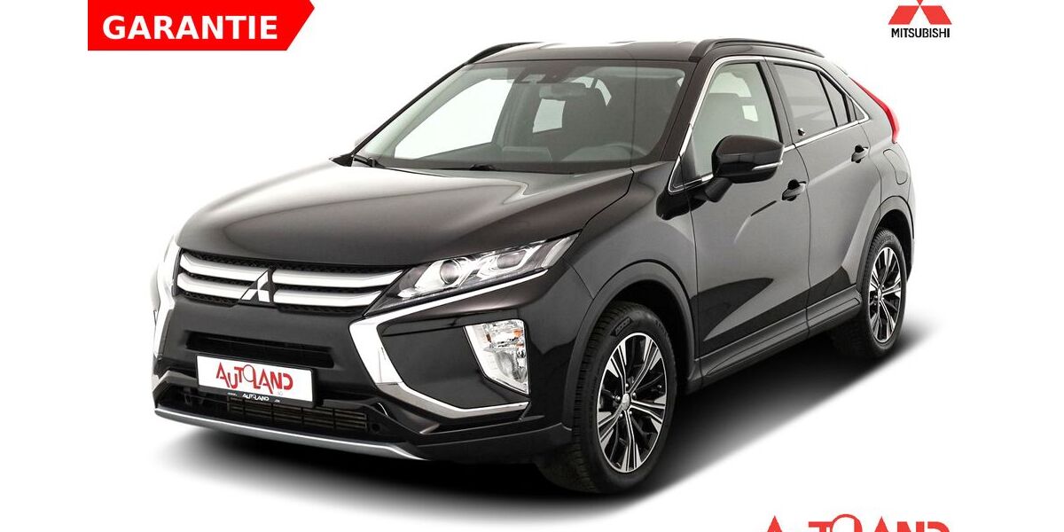 Mitsubishi Eclipse Cross 71.617 km 19.990 &euro; Rostock 18146