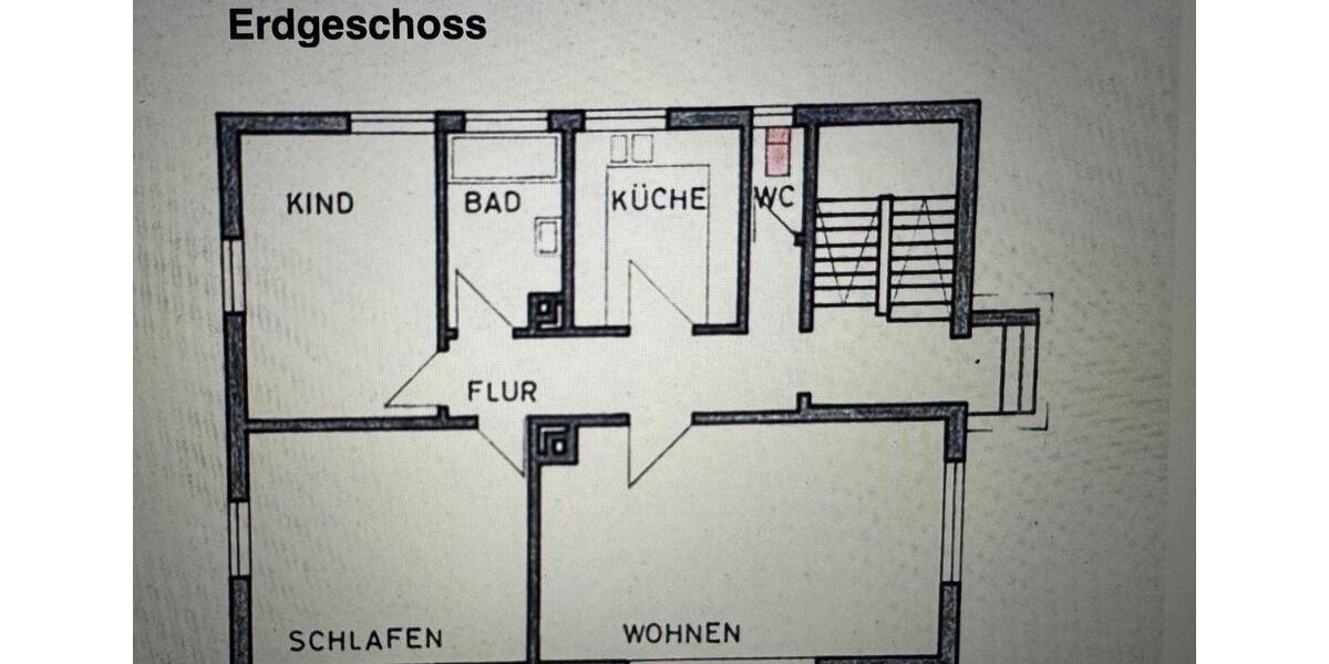 Mehrfamilienhaus, Wohnhaus Schwäbisch Gmünd Bargau - 9 Zimmer, 189 m&sup2;, 278.999&euro; | Angebot:26705483