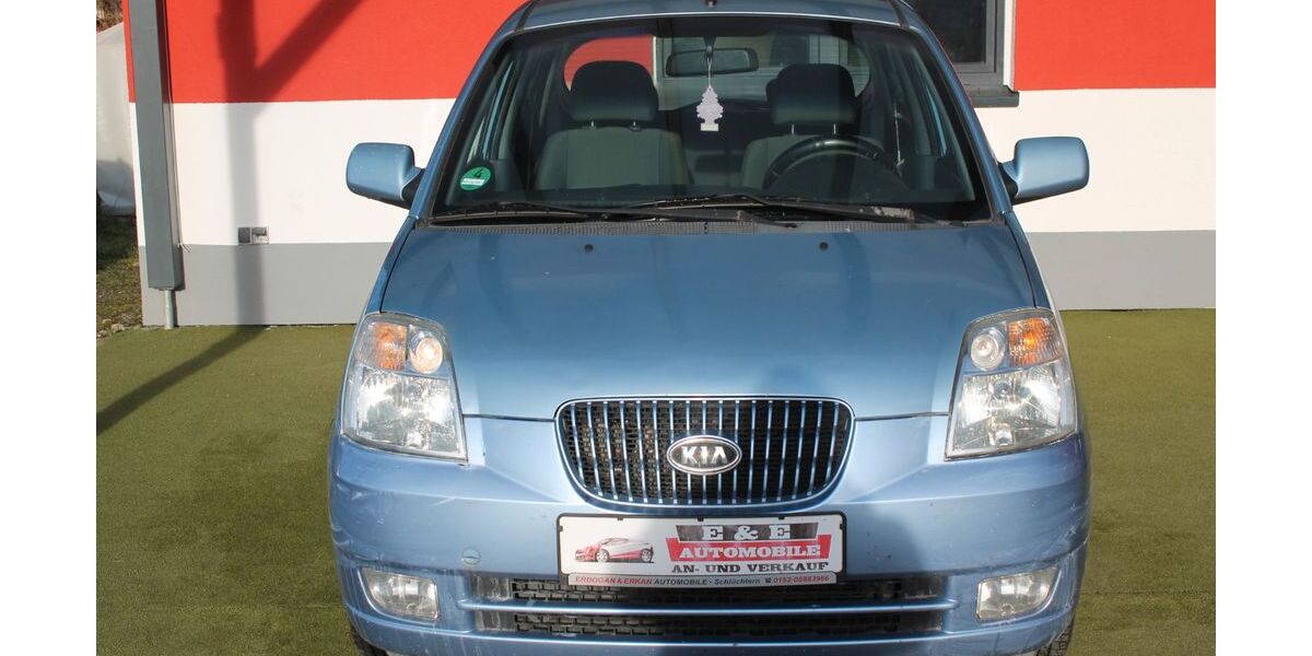 Kia Picanto 155.910 km 1.495 &euro; Schlüchtern 36381