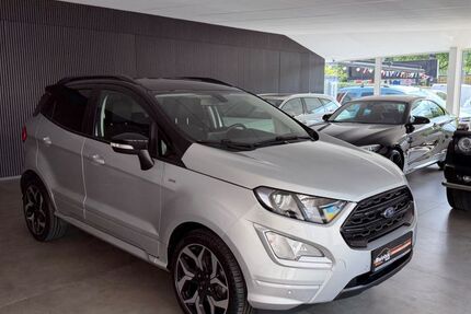 Ford EcoSport 122.902 km 11.950 &euro; Berlin 12357