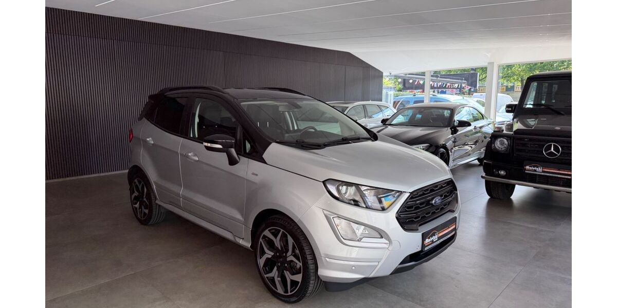 Ford EcoSport 122.902 km 11.950 &euro; Berlin 12357