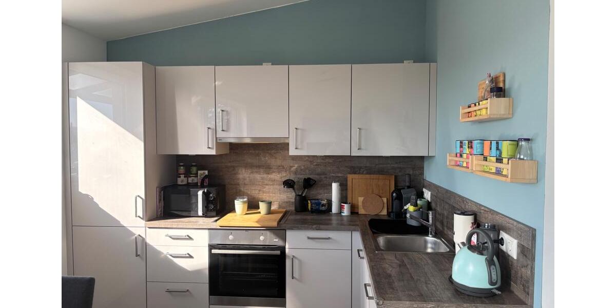 Etagenwohnung Neustadt an der Waldnaab - 3 Zimmer, 65 m&sup2;, 285.000&euro; | Angebot:25404686