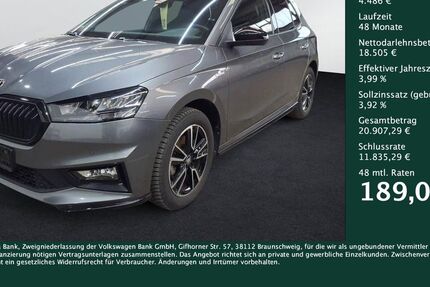 Skoda Fabia 23.037 km 22.869 &euro; Dortmund 44309