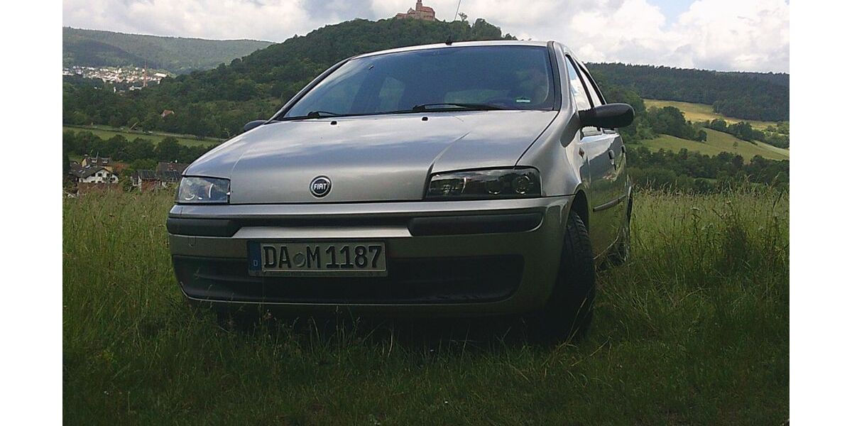 Fiat Punto 115.000 km 1.650 &euro; Breuberg 64747