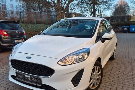 Ford Fiesta 115.000 km 7.100 &euro; Chemnitz 09113