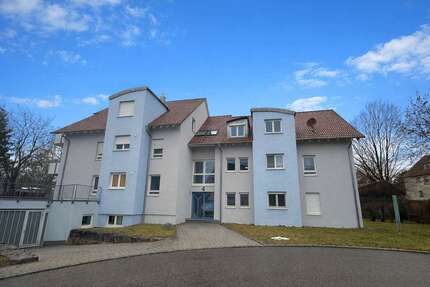 Wohnung Crailsheim - 2 Zimmer, 52 m&sup2;, 199.000&euro; | Angebot:25217688