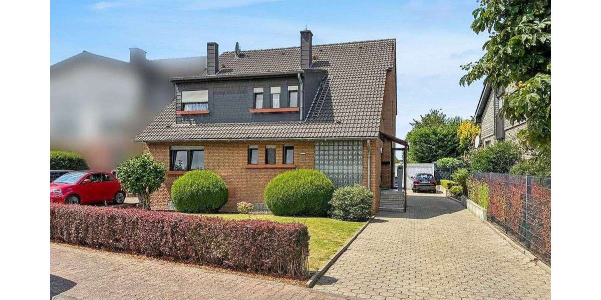 Etagenwohnung Lünen - 3 Zimmer, 99 m&sup2;, 249.000&euro; | Angebot:21570819