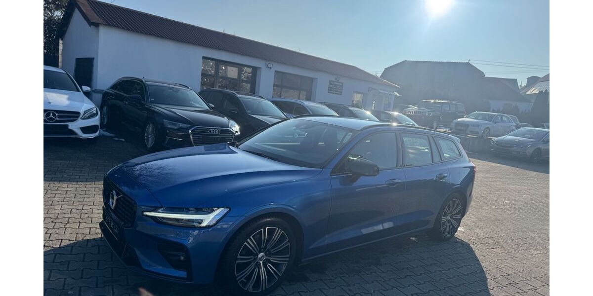 Volvo V60 286.000 km 16.601 &euro; Achstetten 88480