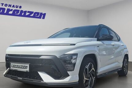 Hyundai KONA 24.551 km 31.980 &euro; Gelting 24395