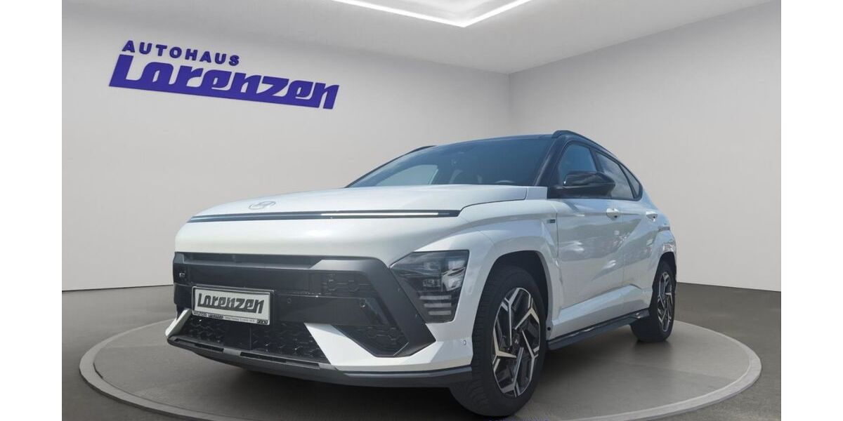 Hyundai KONA 24.551 km 31.980 &euro; Gelting 24395