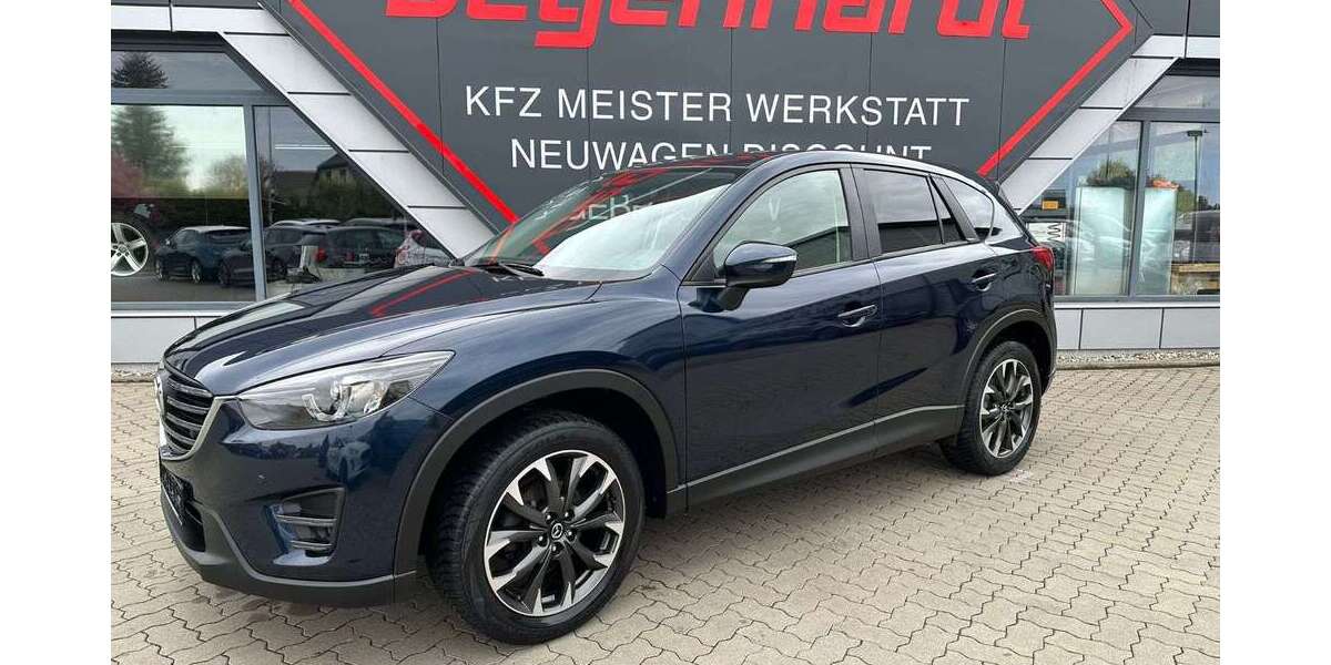 Mazda CX-5 145.836 km 12.490 &euro; Mönchhagen 18182