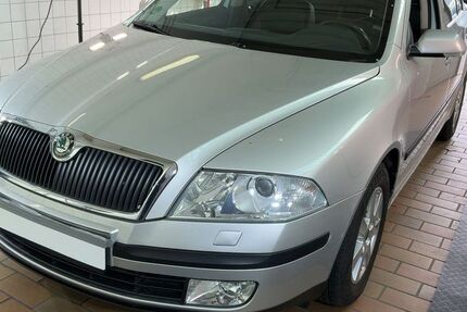 Skoda Octavia 48.500 km 6.990 &euro; Maxhütte-Haidhof 93142